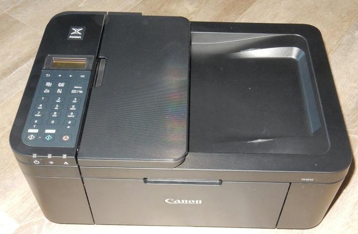CANON printer type PIXMA TR 4650, Computers en Software, Printers, Printer, Ophalen