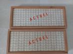 Actuel - Wijzers voor Horloges - 2 Dozen, Verzenden