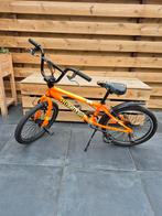 BMX - stunt fiets voor leuke tricks, Fietsen en Brommers, Fietsen | Crossfietsen en BMX, Ophalen, Zo goed als nieuw, Staal