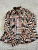Burberry Dames Blouse | Maat L, Kleding | Dames, Blouses en Tunieken, Beige, Maat 42/44 (L), Ophalen of Verzenden, Zo goed als nieuw