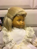 Verzamelaars Pop ‘Dolfi Italie’ Handgemaakt Houtsnijwerk., Verzamelen, Ophalen of Verzenden, Zo goed als nieuw, Pop