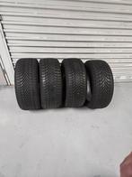 Set Winterbanden 225/45 R17, Auto-onderdelen, Ophalen, Gebruikt, 17 inch, Winterbanden