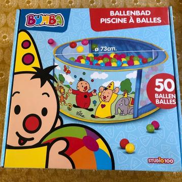 Ballenbad Bumba beschikbaar voor biedingen