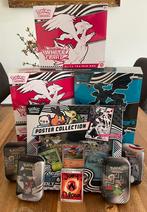 Pokemon black bolt white flare, Ophalen of Verzenden, Nieuw, Losse kaart