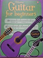 Guitar for Beginners. Gitaar Methode - Nieuw - Ringband, Muziek en Instrumenten, Bladmuziek, Gitaar, Les of Cursus, Nieuw, Ophalen of Verzenden