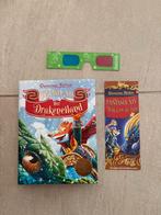 Geronimo Stilton - Fantasia XIII, Boeken, Ophalen, Fictie algemeen, Geronimo Stilton, Zo goed als nieuw