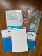 Diverse mapjes en bladen, Ophalen of Verzenden, Nieuw