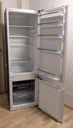 Bosch koelvriescombinatie inbouw 178 cm, Witgoed en Apparatuur, Koelkasten en IJskasten, Ophalen, Gebruikt, 200 liter of meer