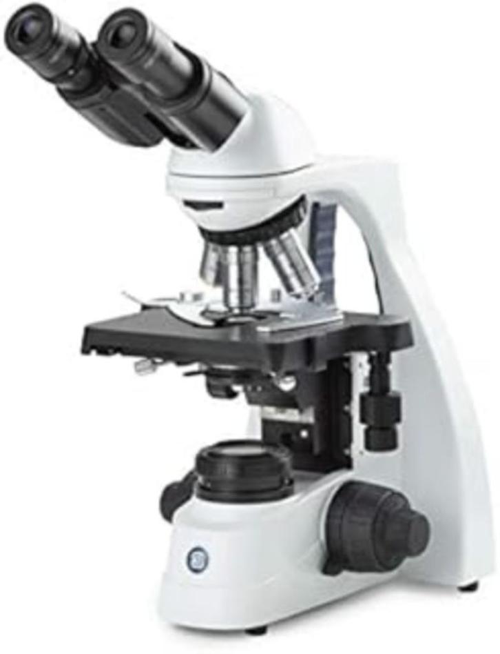 EUROMEX LABORATORIUM MICROSCOPEN BS SERIE, Audio, Tv en Foto, Optische apparatuur | Microscopen, Nieuw, Biologische microscoop