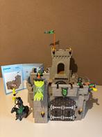 Playmobil Wolvenridders Kasteel - compleet!, Kinderen en Baby's, Speelgoed | Playmobil, Ophalen of Verzenden, Zo goed als nieuw