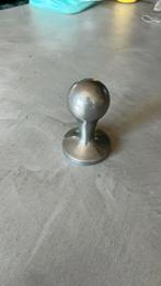 Aluminum Tamper 216 gram., Ophalen of Verzenden, Zo goed als nieuw