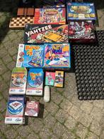 Verschillende gezelschapsspellen compleet, Hobby en Vrije tijd, Gezelschapsspellen | Bordspellen, Ophalen of Verzenden, Zo goed als nieuw