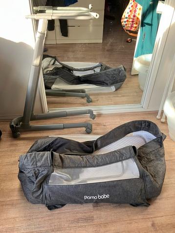 Te koop Pamo Babe co-sleeper beschikbaar voor biedingen