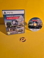Truck & Logistics Simulator - PS5, Aerosoft, Verzenden, Support@aerosoft.com, Zo goed als nieuw