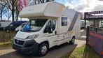 Compacte Adria Lido A 35 SP | Grote Garage, Caravans en Kamperen, Campers, Alkoof, Ringverwarming, Fiat, Bedrijf