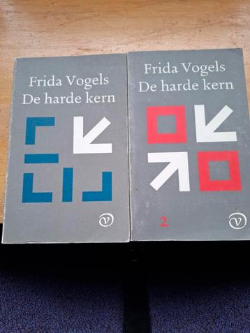 Vogels - 1. en  Vogels-2  de harde kern beschikbaar voor biedingen