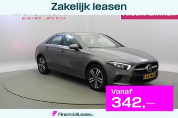 Mercedes-Benz A-Klasse Sedan 250e Plug In Business Solution  beschikbaar voor biedingen
