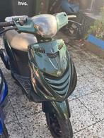 PIAGGIO ZIP 50CC, Fietsen en Brommers, Scooters | Piaggio, Zip, Ophalen of Verzenden, Zo goed als nieuw, Benzine
