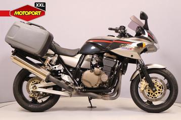 Kawasaki ZRX 1200 S (bj 2001) beschikbaar voor biedingen