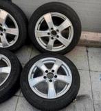 Velgen/Winterbanden Michelin - 205/55/R16, Ophalen, Gebruikt