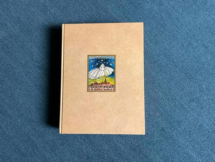 Hans Christian Andersen - Sprookjes en vertellingen, Boeken, Kinderboeken | Jeugd | onder 10 jaar, Gelezen, Sprookjes, Ophalen of Verzenden