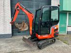 Kubota KX016-4 Minigraver CW05 CAT Takeuchi IHI, Ophalen, Graafmachine