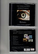 THIRD EAR BAND v. Roberto Musci CD Mosaic - gesealed, Ophalen of Verzenden, Zo goed als nieuw