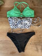 Losse bikinitopjes en broekje, Verzenden, Gedragen, Overige kleuren, Bikini