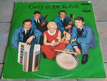 LP Corry & de Rekels - Corry & de Rekels  beschikbaar voor biedingen