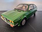 Alfa Romeo Sud Sprint 1976 Schaal 1:18, Hobby en Vrije tijd, Modelauto's | 1:18, Ottomobile, OttOMobile, Auto, Ophalen of Verzenden