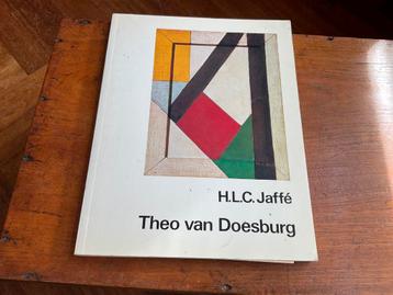 Theo van Doesburg, H.L.C. Jaffé beschikbaar voor biedingen