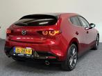 Mazda 3 2.0 e-SkyActiv-G M Hybrid 122 Luxury | LEDER | 360 C, Auto's, Voorwielaandrijving, 1998 cc, Gebruikt, 4 cilinders