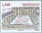 29-11 Monaco MI 3257 postfris, Verzenden, Monaco, Postfris