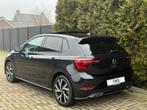 Volkswagen Polo 1.0 TSI 2x R-Line Panorama CarPlay Camera, Stof, Gebruikt, Zwart, 1096 kg