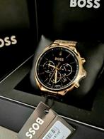 Originele HUGO BOSS HB1513848 Champion herenhorloge NIEUW, Sieraden, Tassen en Uiterlijk, Horloges | Heren, Overige merken, Staal