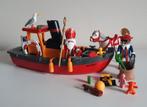 Te koop: Playmobil 5206  Stoomboot   Set: 320, Ophalen of Verzenden, Gebruikt, Complete set