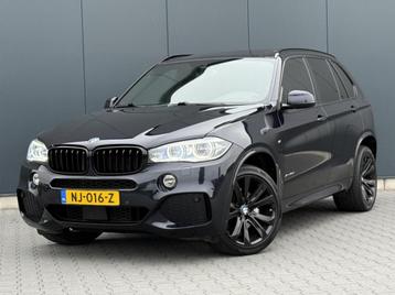 BMW X5 xDrive40d High Executive M-Pakket - Digitaal Dashboar beschikbaar voor biedingen