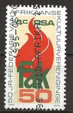 Zuid Afrika, Postzegels en Munten, Postzegels | Afrika, Ophalen of Verzenden, Zuid-Afrika, Gestempeld
