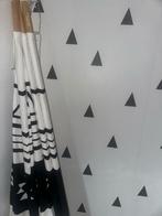 Ashford & Sons Behang - Tipi Driehoekjes, Ophalen of Verzenden, Minder dan 10 m², Wit