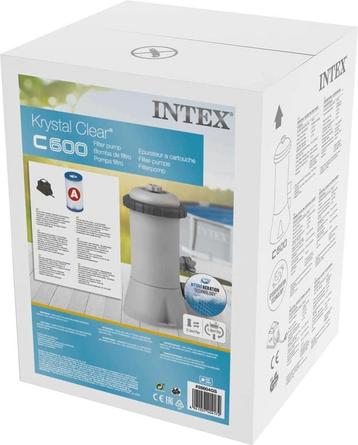 Intex C600 Filterpomp zwembad beschikbaar voor biedingen