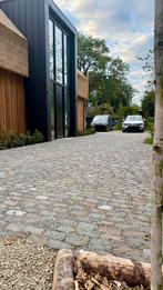 Kinderkoppen/natuursteen keien, Tuin en Terras, Grind, Keien en Split, Ophalen, Graniet