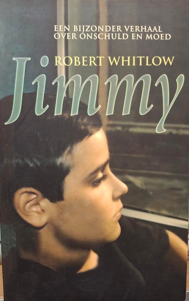 R. Whitlow - Jimmy, Gelezen, Ophalen of Verzenden, R. Whitlow