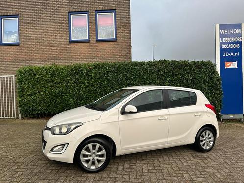 Hyundai i20 1.2i i-Motion Airco, Lmv, Elec.Pakket! VRIJDAG 2, Auto's, Hyundai, Te koop, i20, ABS, Airbags, Airconditioning, Alarm