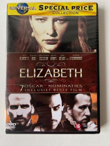NIEUW ELIZABETH met CATE BLANCHETT in seal beschikbaar voor biedingen