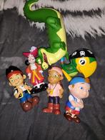 Jake en nooitgedacht piraten pop (Disney), Ophalen of Verzenden, Zo goed als nieuw