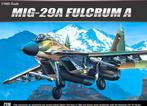 Academy 12263 Mig-29A Fulcrum A, Overige merken, Info@model-engineering.nl, Academy, Nieuw