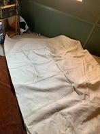 Orginele skûtsje zeilen - Zeildoek 6x5 meter, 6 meter of meer, Gebruikt, Overige typen, Ophalen of Verzenden