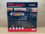 Heater terras staand 2000 watt., Tuin en Terras, Elektrisch, Eddiys, Espel, Vloer