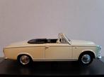Peugeot 403 cabriolet, 1:43, Classic Sportcars Collection,., Ophalen of Verzenden, Zo goed als nieuw, Auto, Overige merken