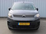 Citroen Berlingo 1.5 BlueHDi 100PK L1 3-ZITS TREKHAAK, Auto's, Bestelauto's, Te koop, Zilver of Grijs, 1368 kg, Gebruikt